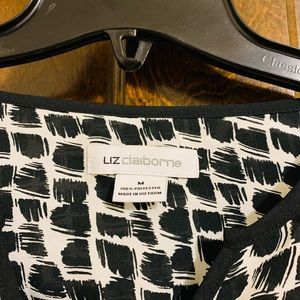 A women’s blouse.